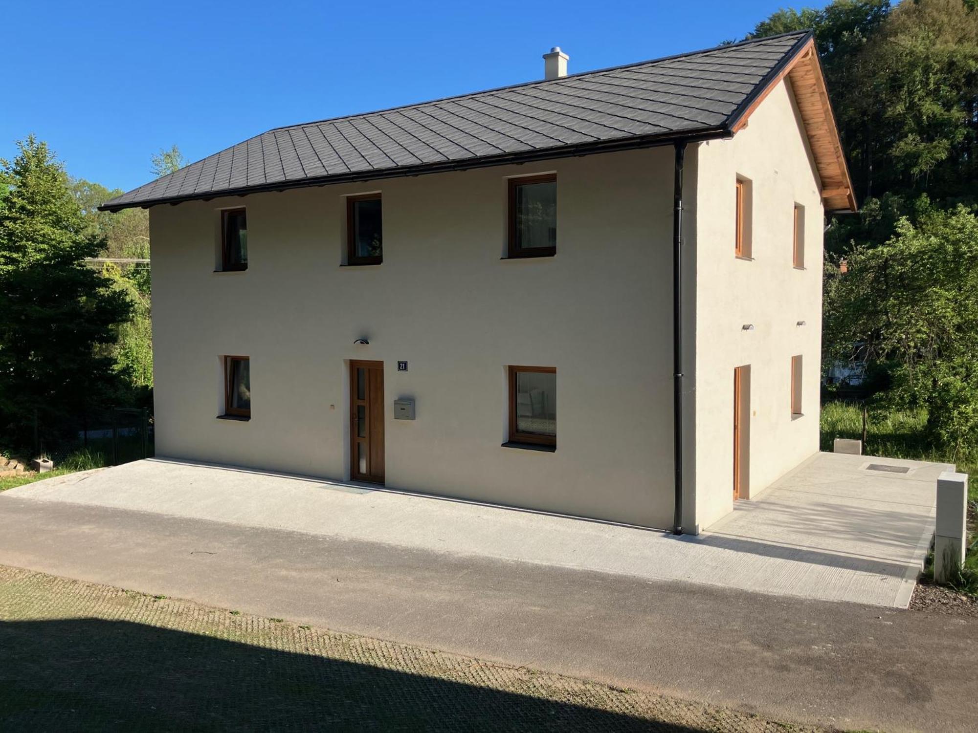 Apartment V Udoli *